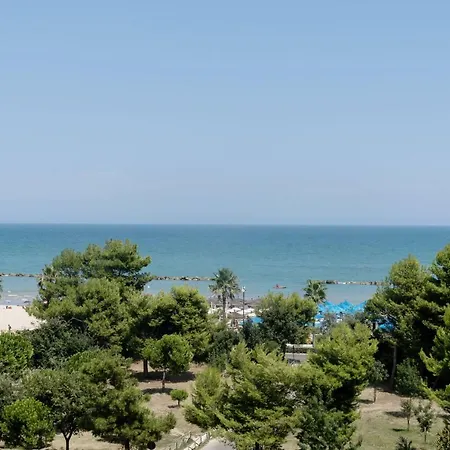 Vista Mare Апартаменты Монтесильвано